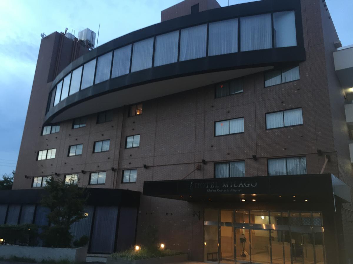 Rodisson Hotel Chubu International Airport Paradia Exterior photo